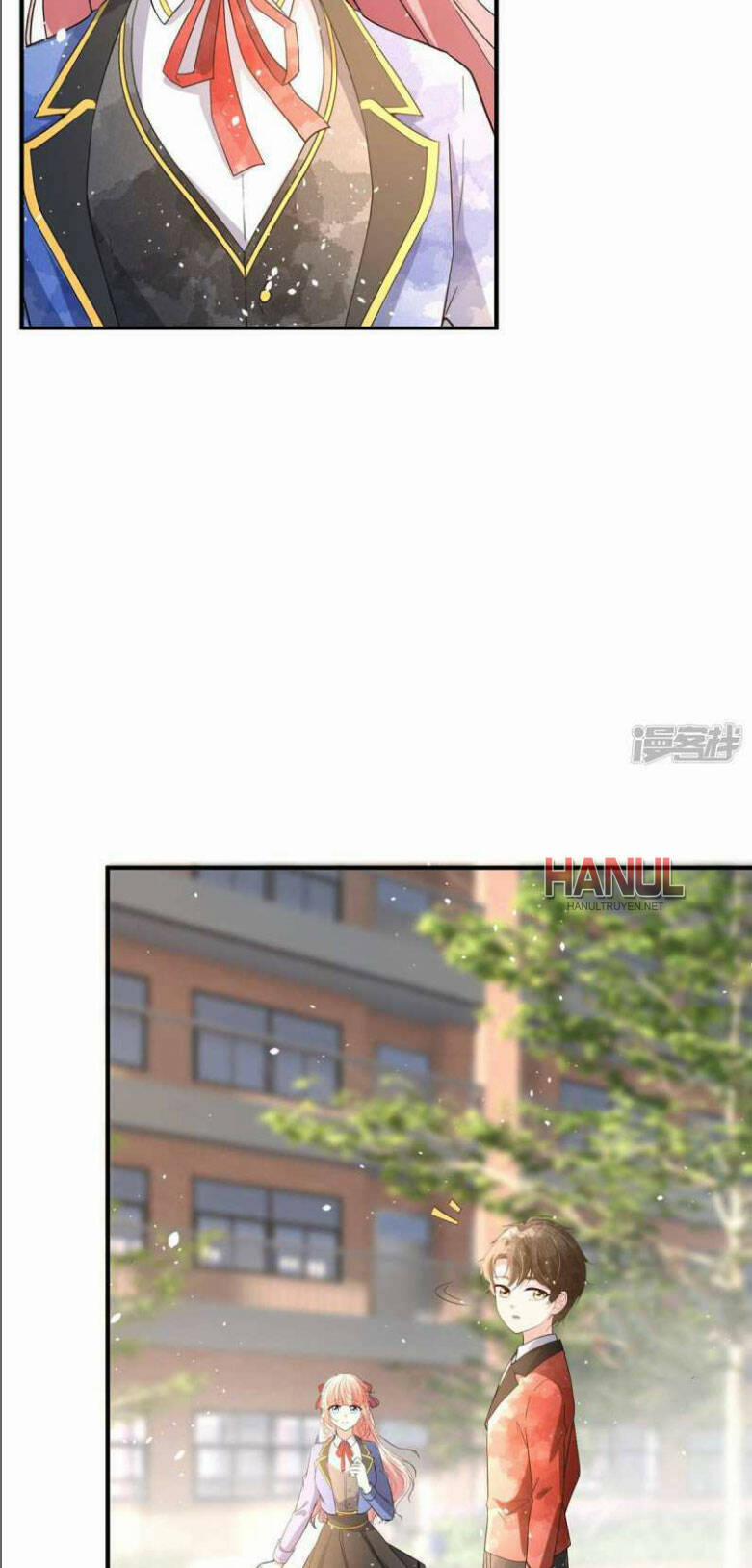 Cô Vợ Hợp Đồng Lạnh Lùng Không Dễ Đụng Đâu 282 trang 24