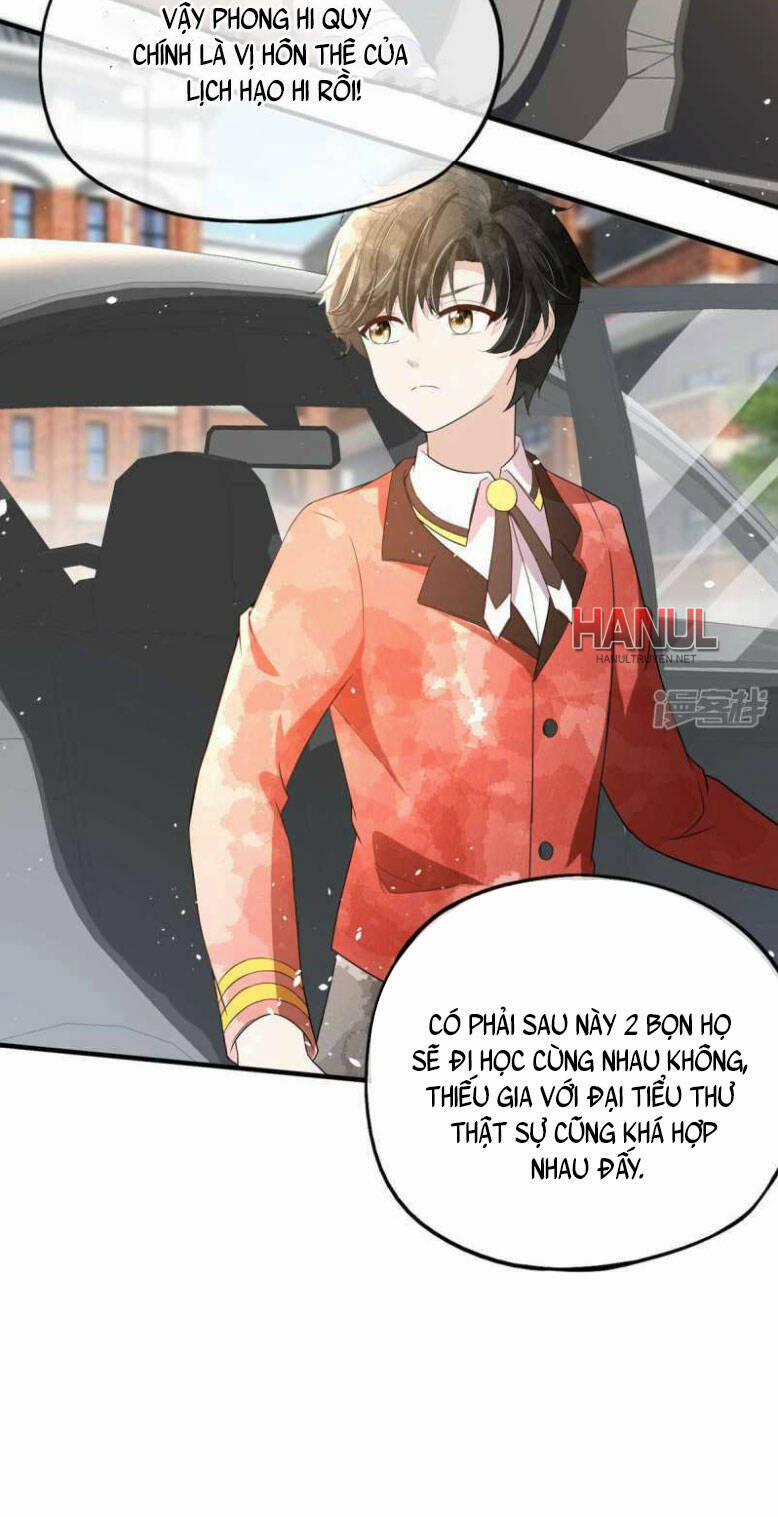 Cô Vợ Hợp Đồng Lạnh Lùng Không Dễ Đụng Đâu 282 trang 3