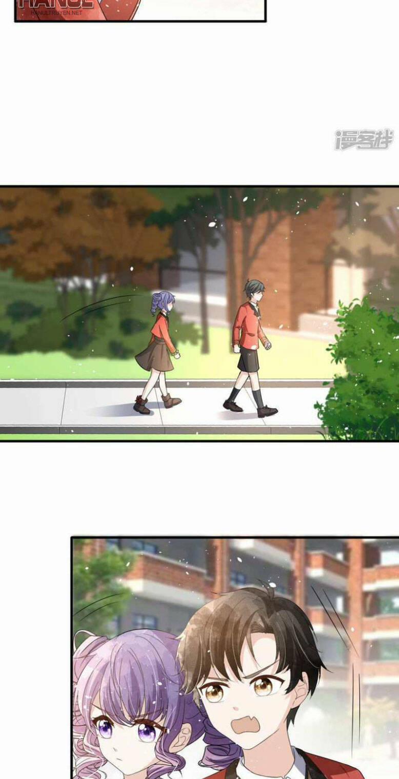 Cô Vợ Hợp Đồng Lạnh Lùng Không Dễ Đụng Đâu 282 trang 5