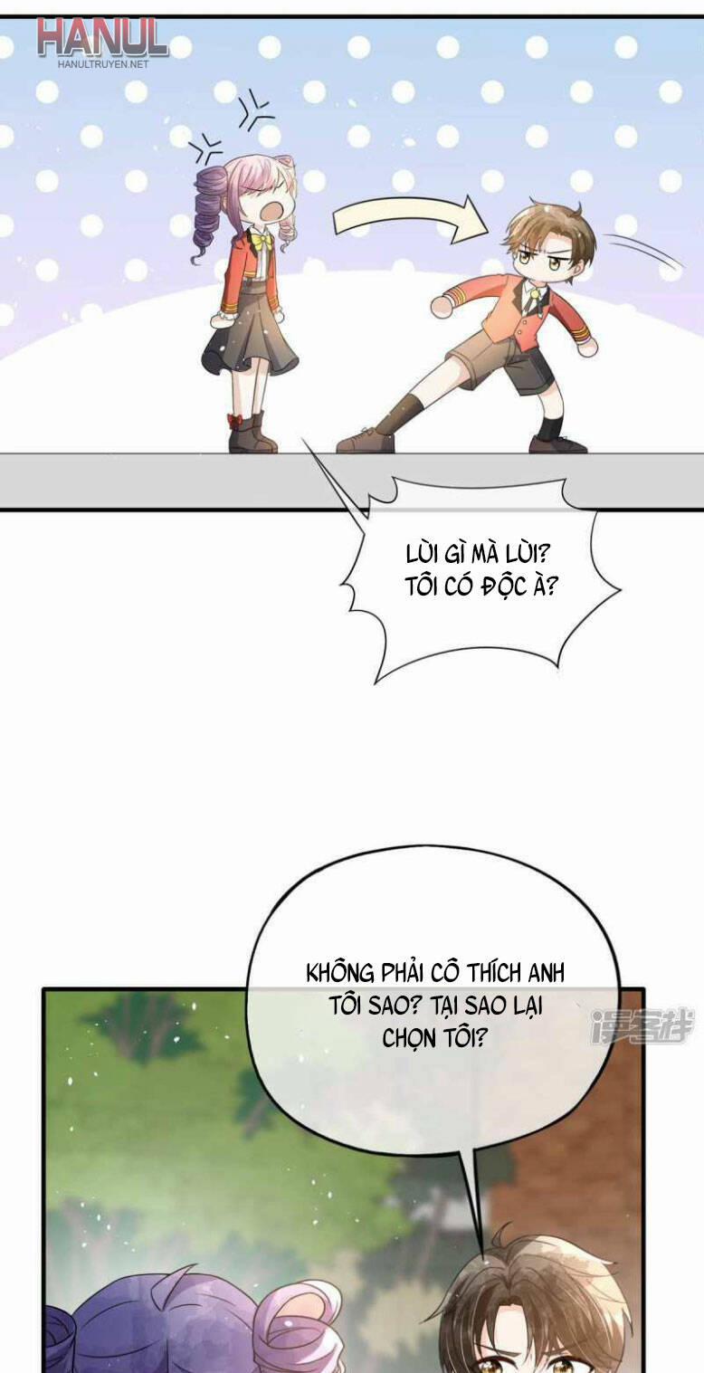 Cô Vợ Hợp Đồng Lạnh Lùng Không Dễ Đụng Đâu 282 trang 7