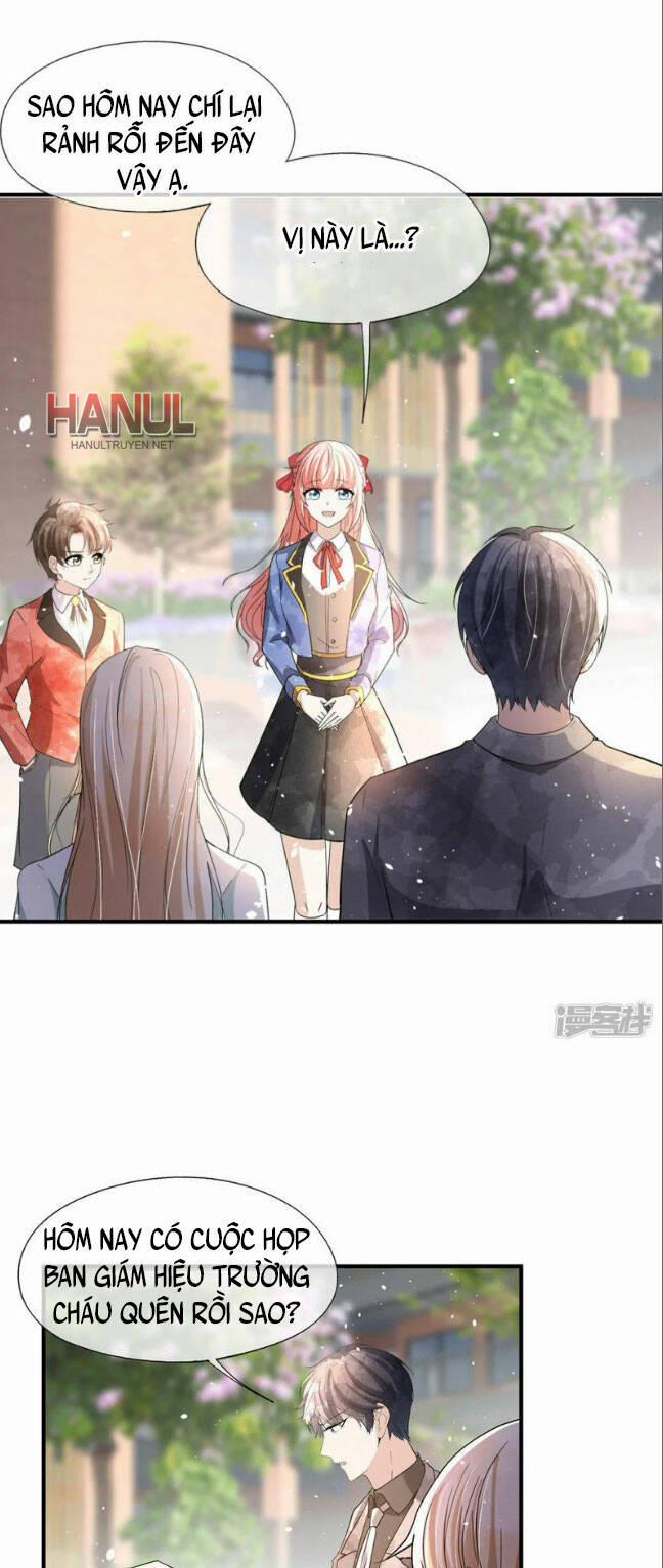 Cô Vợ Hợp Đồng Lạnh Lùng Không Dễ Đụng Đâu 283 trang 1