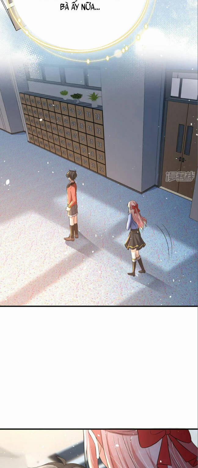 Cô Vợ Hợp Đồng Lạnh Lùng Không Dễ Đụng Đâu 283 trang 14