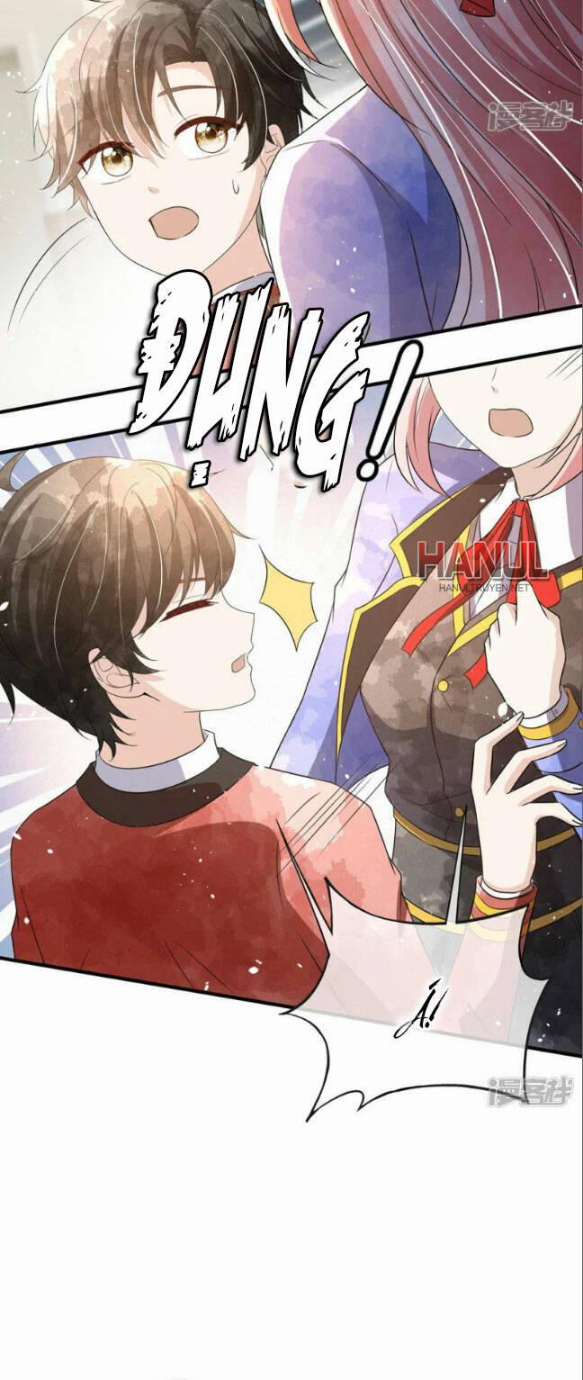 Cô Vợ Hợp Đồng Lạnh Lùng Không Dễ Đụng Đâu 283 trang 15