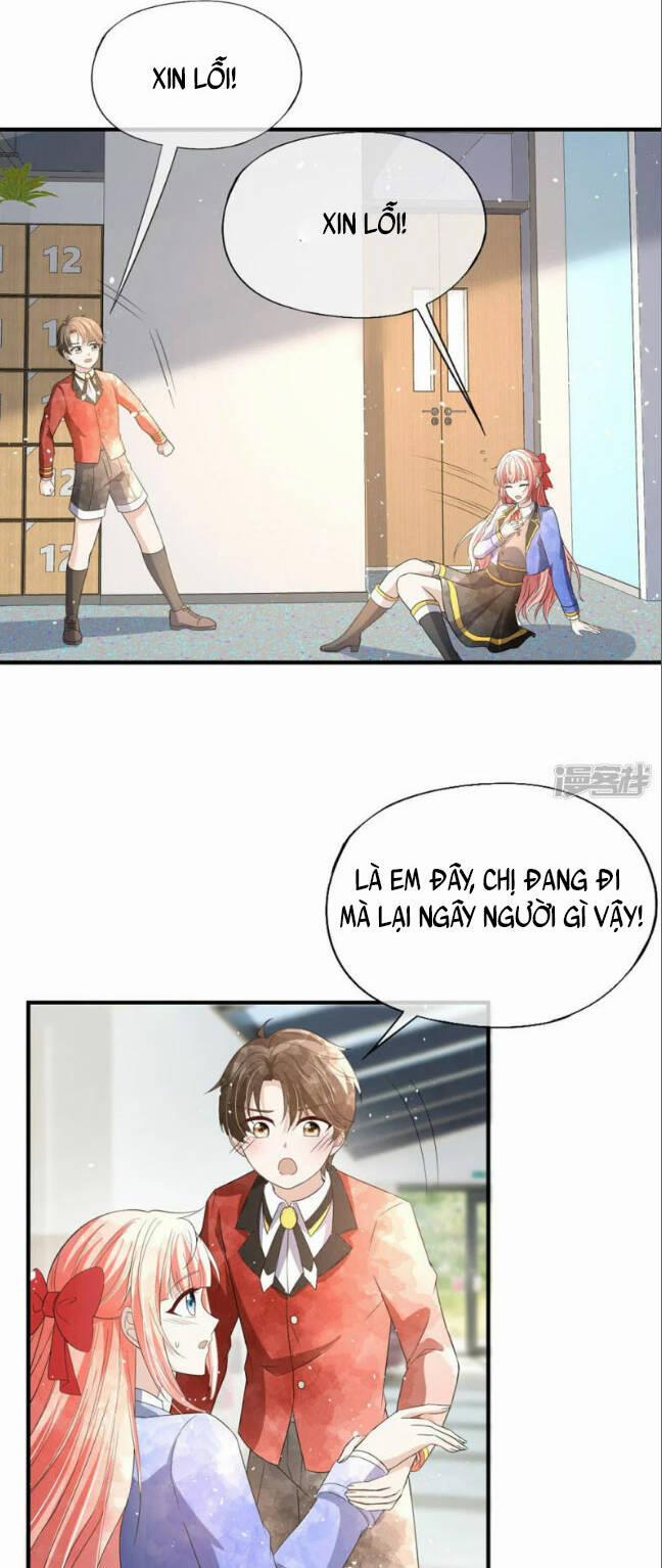 Cô Vợ Hợp Đồng Lạnh Lùng Không Dễ Đụng Đâu 283 trang 16