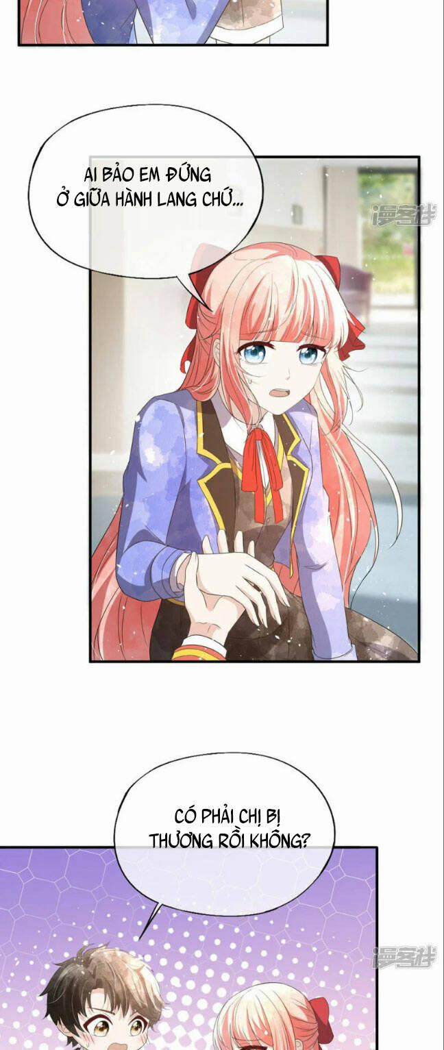 Cô Vợ Hợp Đồng Lạnh Lùng Không Dễ Đụng Đâu 283 trang 17