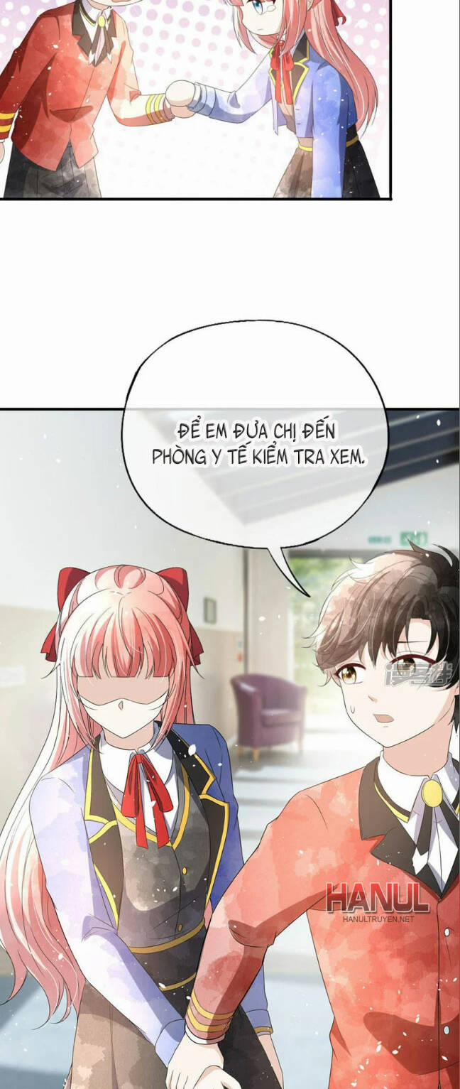 Cô Vợ Hợp Đồng Lạnh Lùng Không Dễ Đụng Đâu 283 trang 18