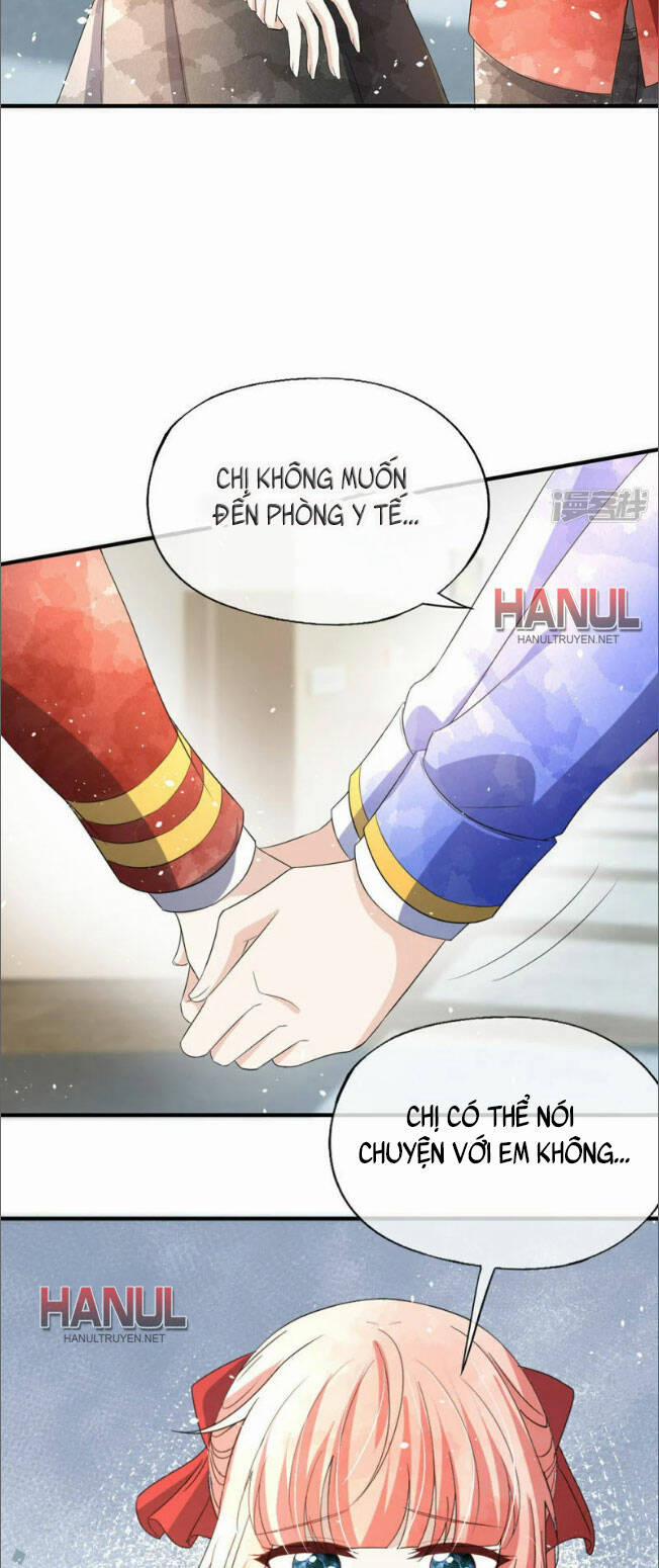 Cô Vợ Hợp Đồng Lạnh Lùng Không Dễ Đụng Đâu 283 trang 19