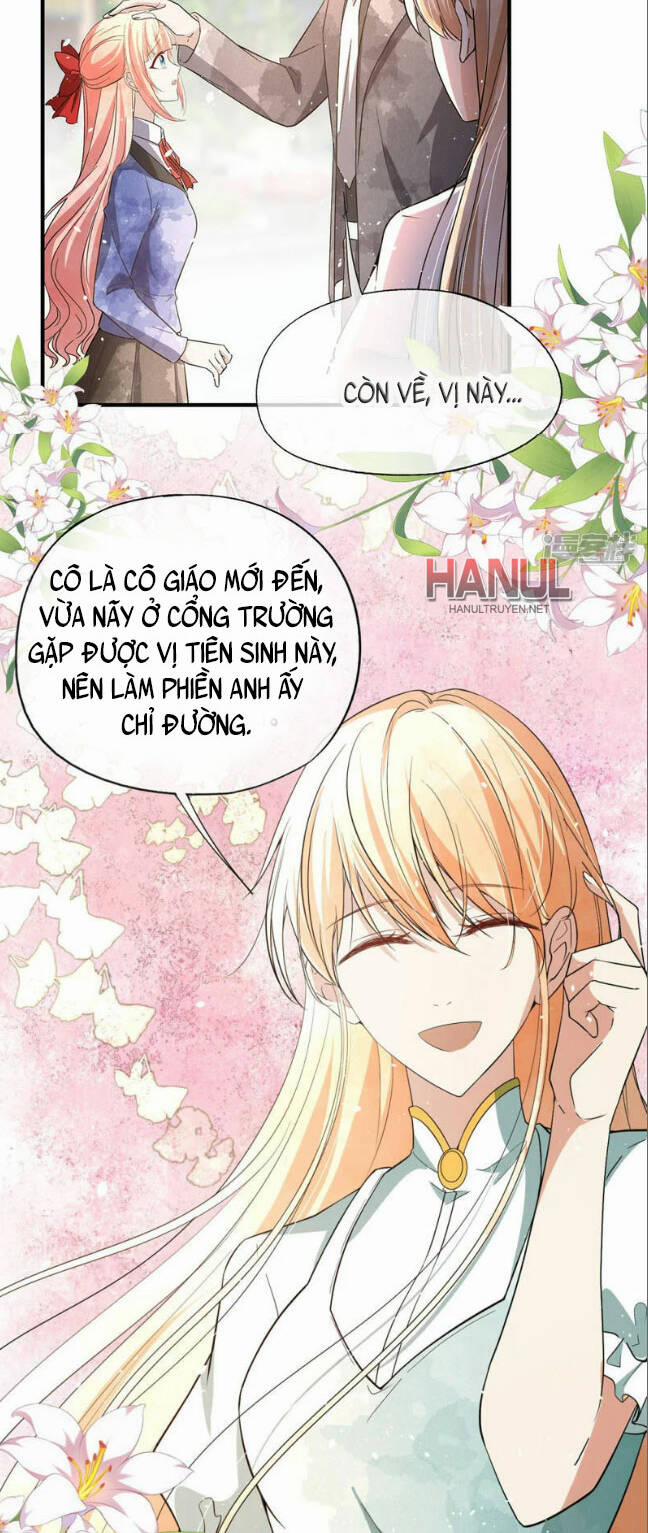 Cô Vợ Hợp Đồng Lạnh Lùng Không Dễ Đụng Đâu 283 trang 2