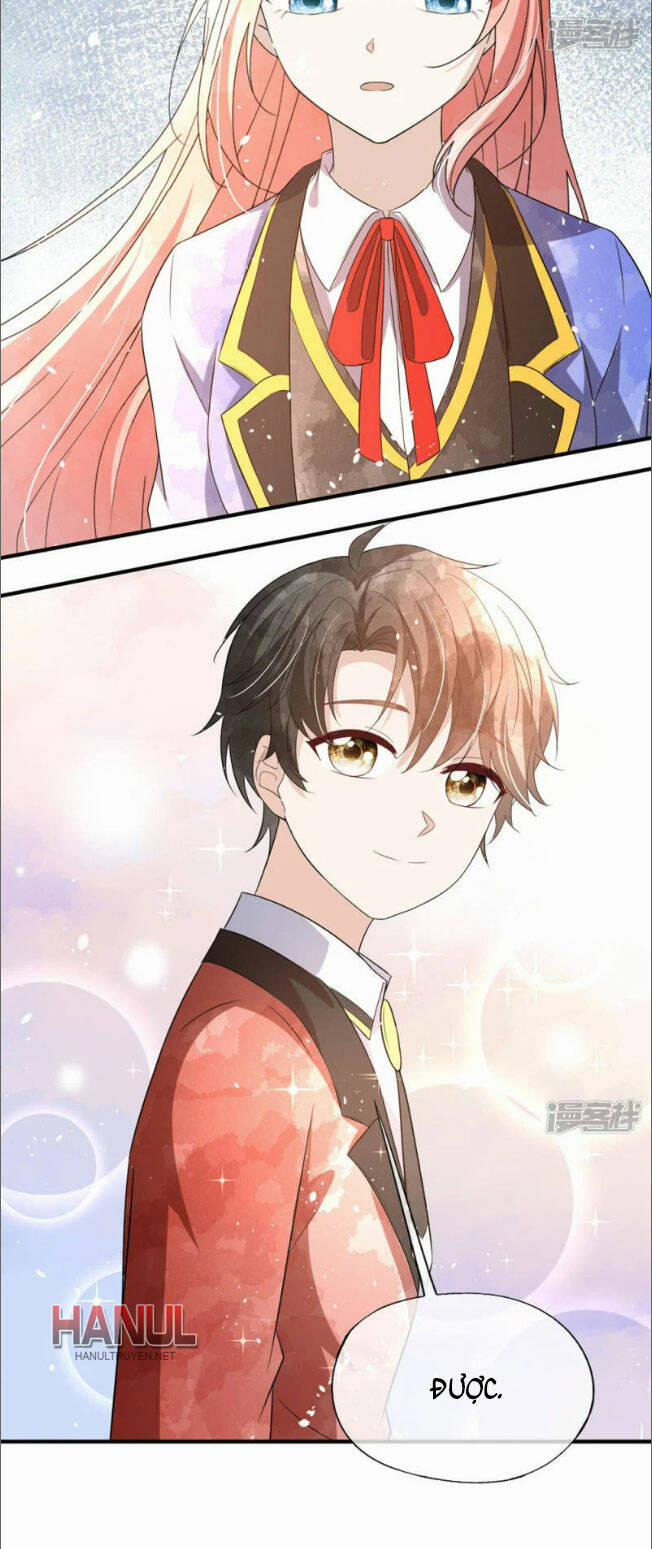 Cô Vợ Hợp Đồng Lạnh Lùng Không Dễ Đụng Đâu 283 trang 20