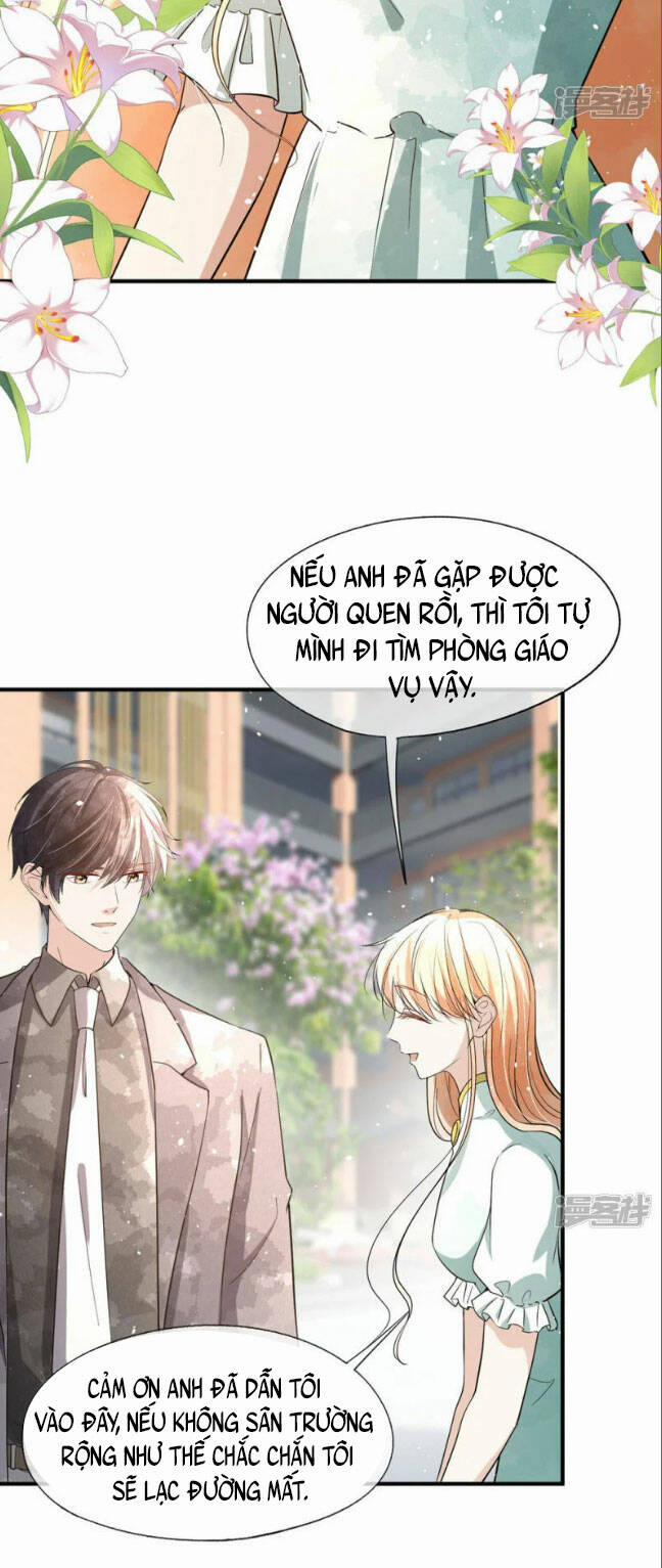 Cô Vợ Hợp Đồng Lạnh Lùng Không Dễ Đụng Đâu 283 trang 3