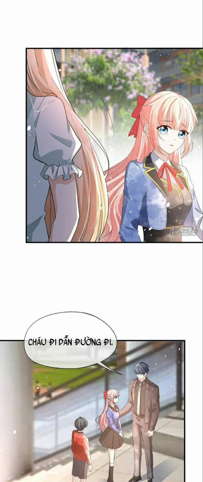 Cô Vợ Hợp Đồng Lạnh Lùng Không Dễ Đụng Đâu 283 trang 4