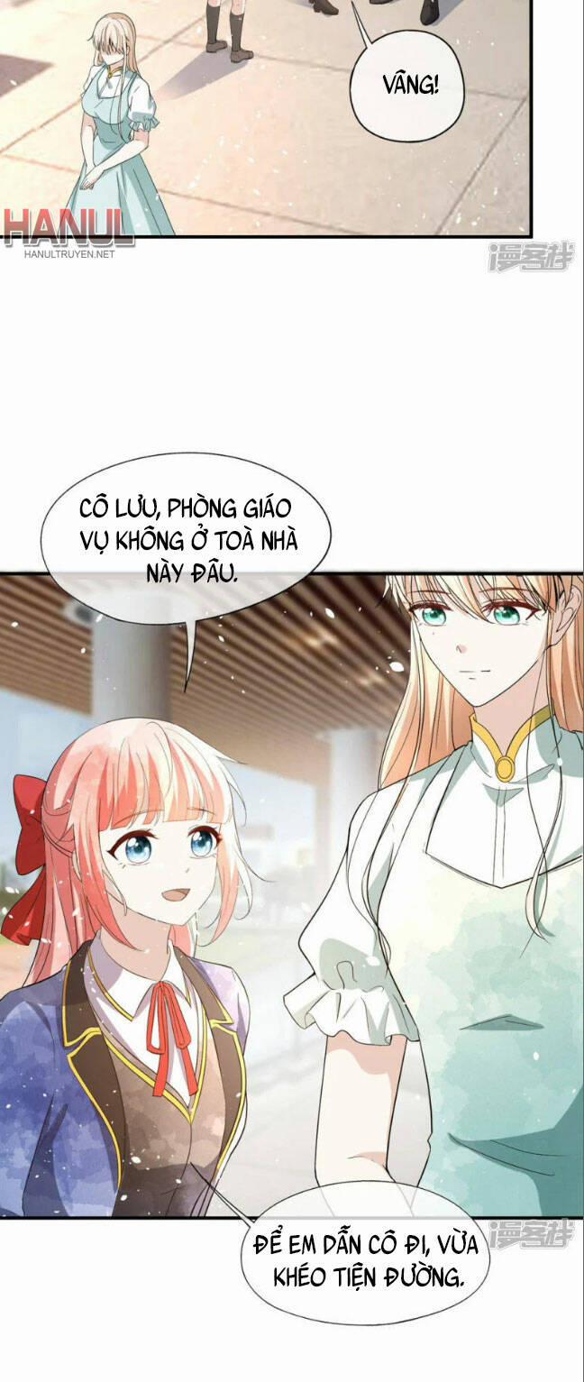 Cô Vợ Hợp Đồng Lạnh Lùng Không Dễ Đụng Đâu 283 trang 5