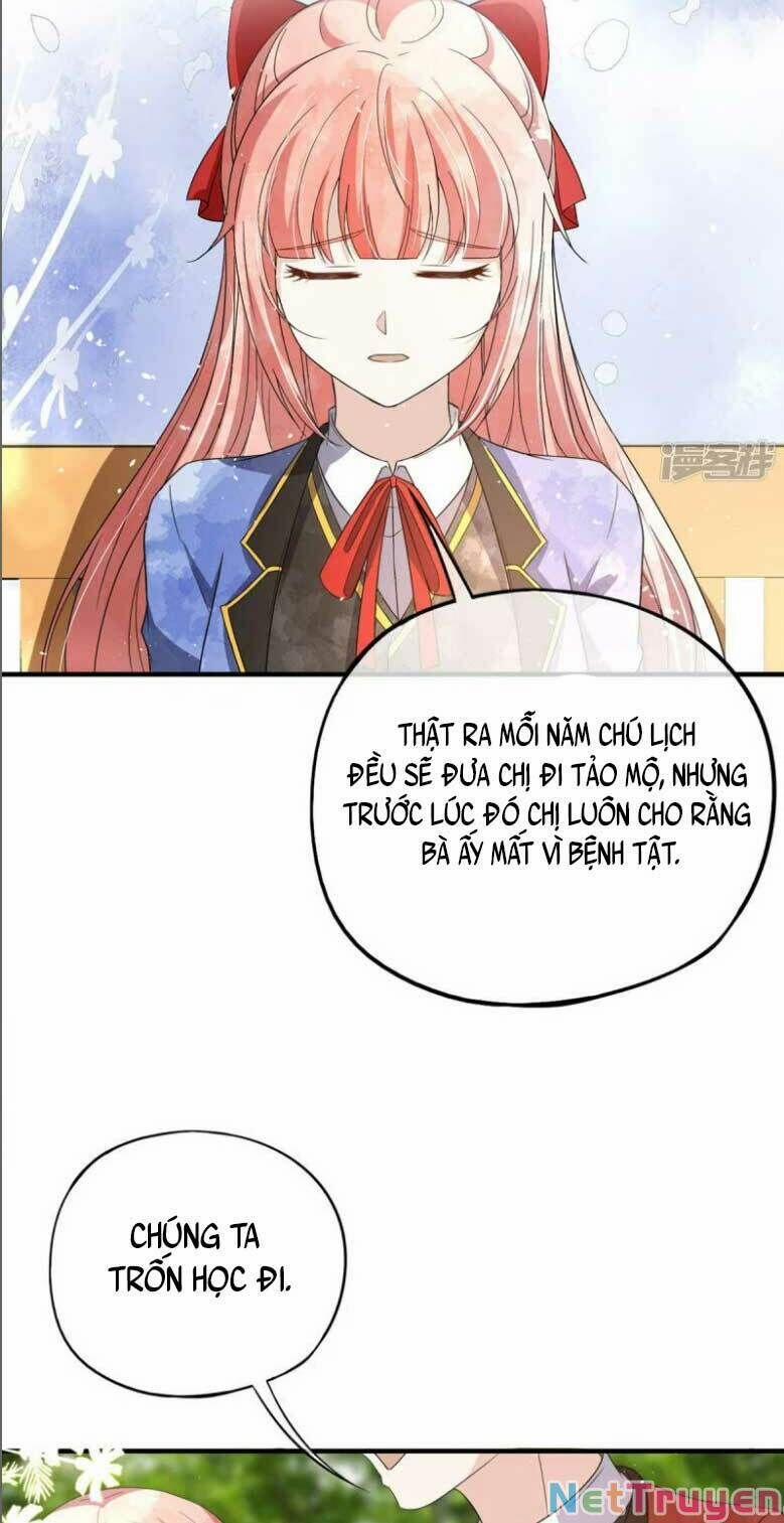 Cô Vợ Hợp Đồng Lạnh Lùng Không Dễ Đụng Đâu 284 trang 16