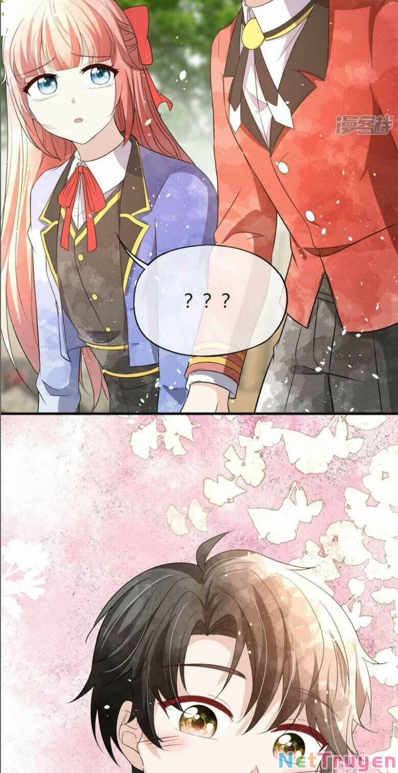 Cô Vợ Hợp Đồng Lạnh Lùng Không Dễ Đụng Đâu 284 trang 17