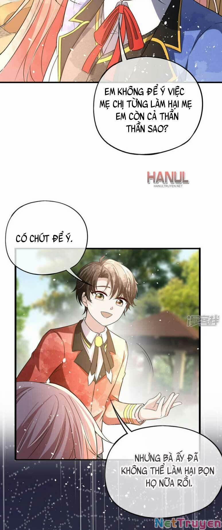 Cô Vợ Hợp Đồng Lạnh Lùng Không Dễ Đụng Đâu 284 trang 19