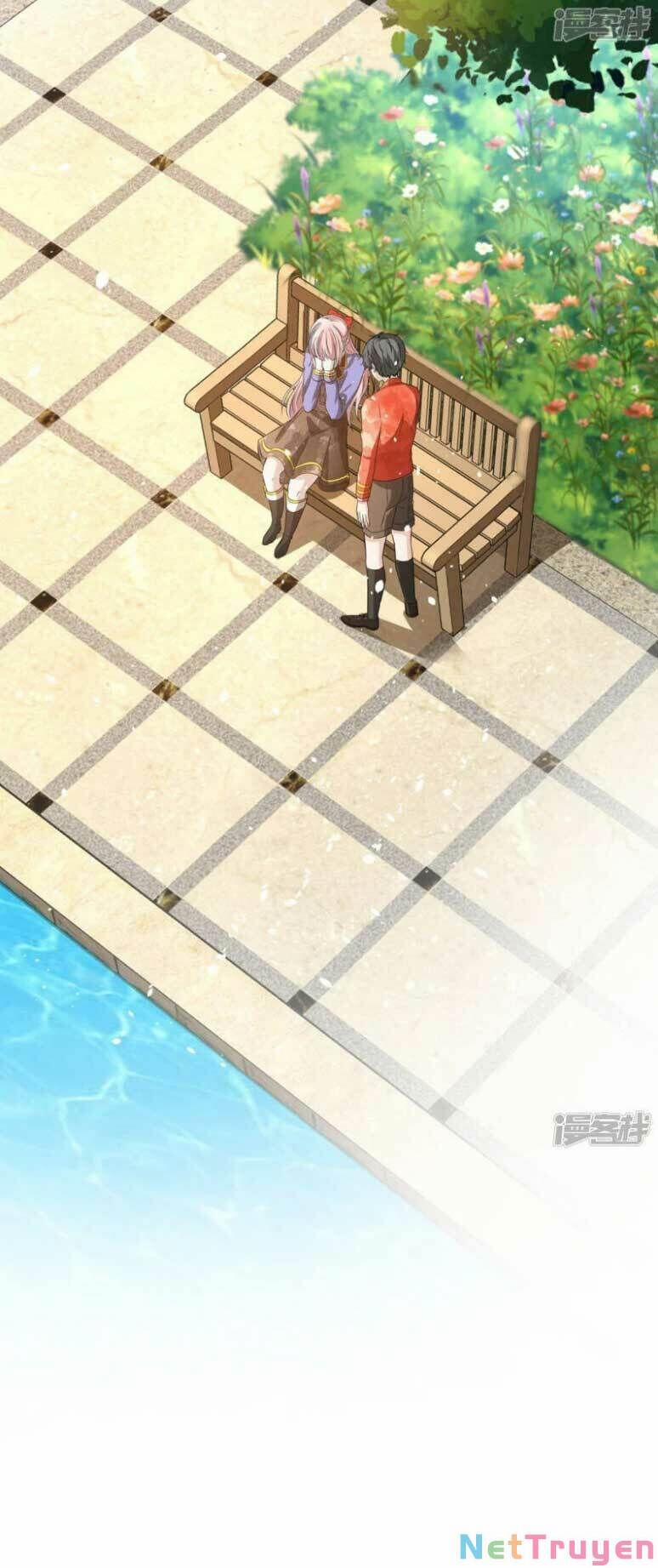 Cô Vợ Hợp Đồng Lạnh Lùng Không Dễ Đụng Đâu 284 trang 21