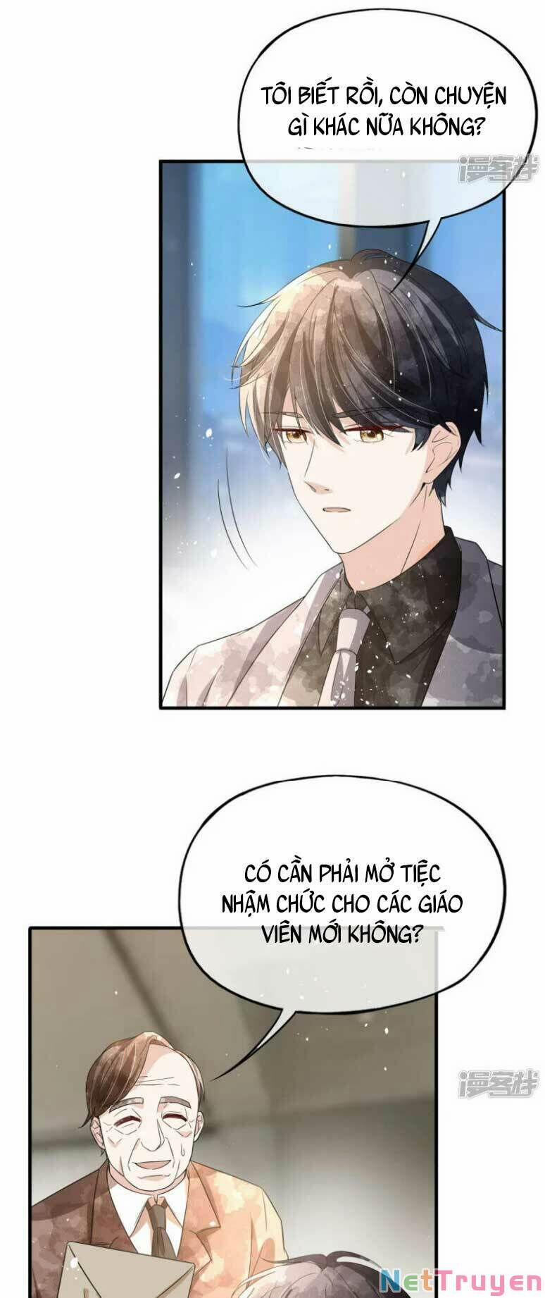 Cô Vợ Hợp Đồng Lạnh Lùng Không Dễ Đụng Đâu 284 trang 23