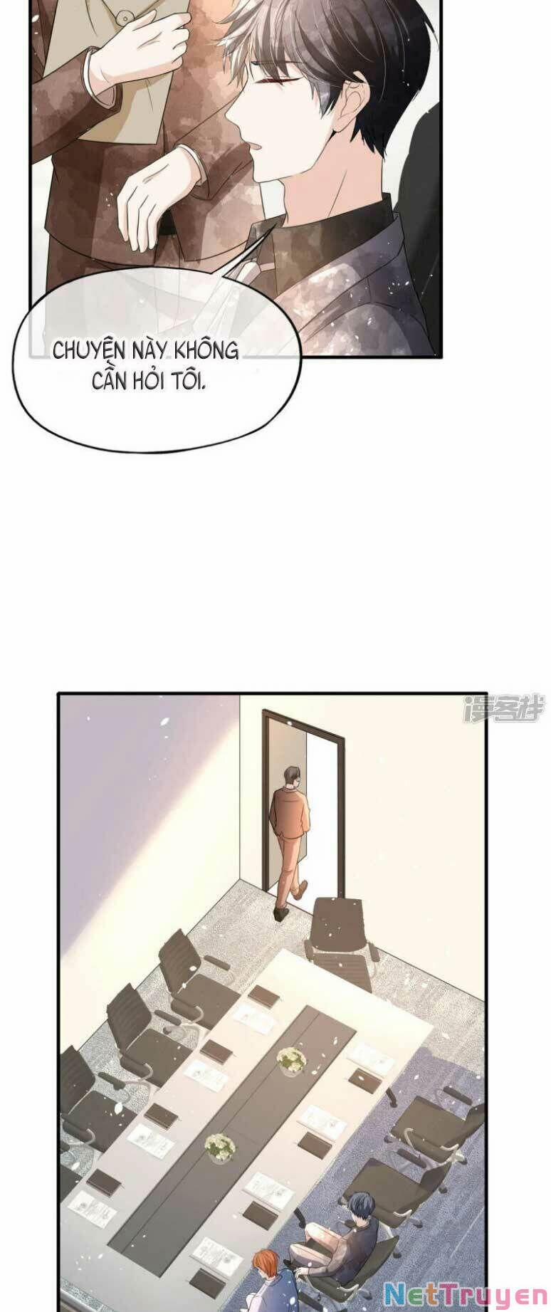 Cô Vợ Hợp Đồng Lạnh Lùng Không Dễ Đụng Đâu 284 trang 24