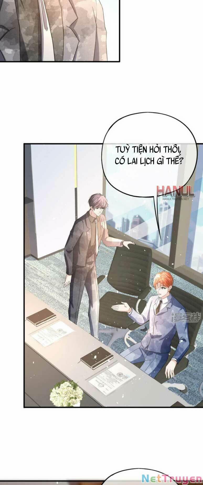 Cô Vợ Hợp Đồng Lạnh Lùng Không Dễ Đụng Đâu 284 trang 26