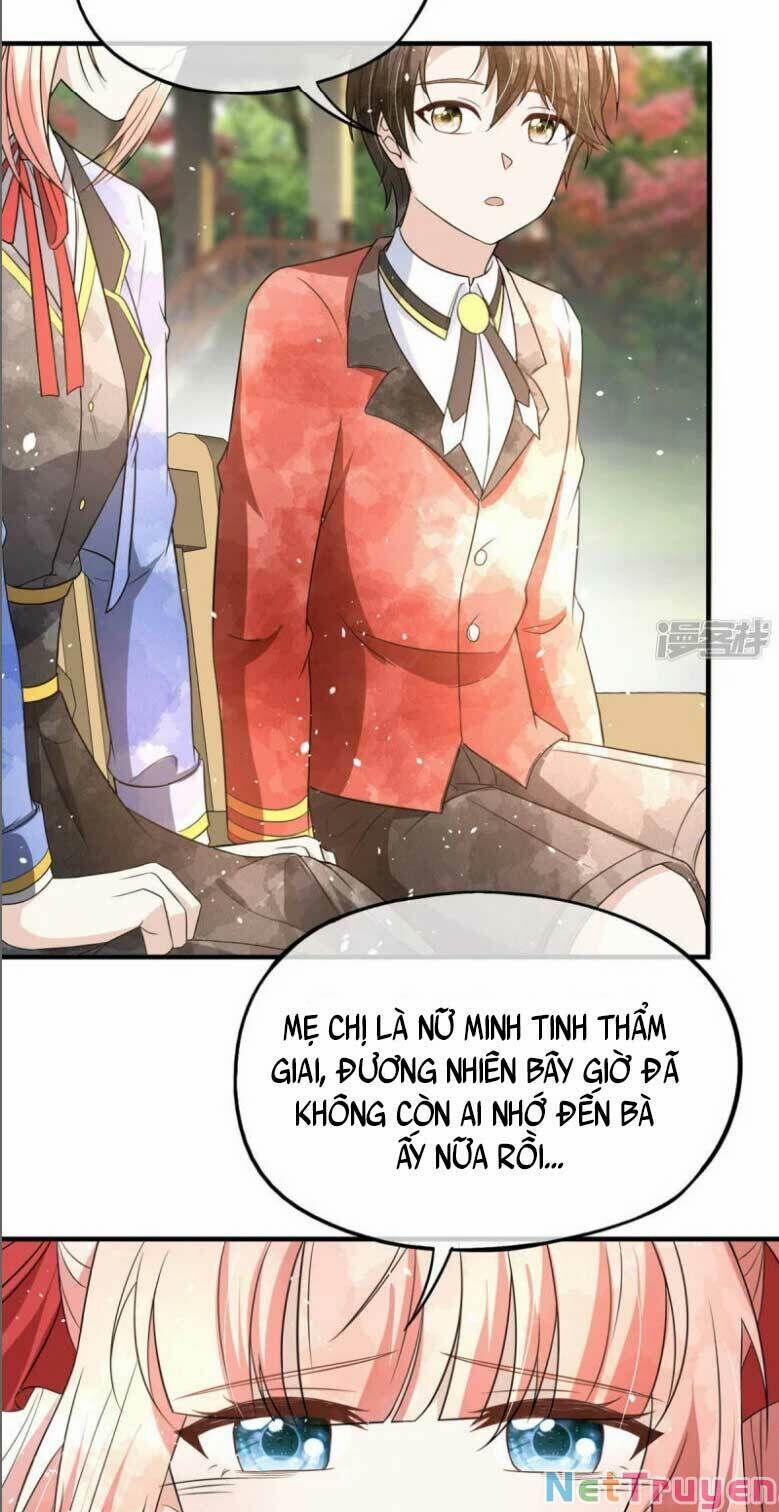 Cô Vợ Hợp Đồng Lạnh Lùng Không Dễ Đụng Đâu 284 trang 3