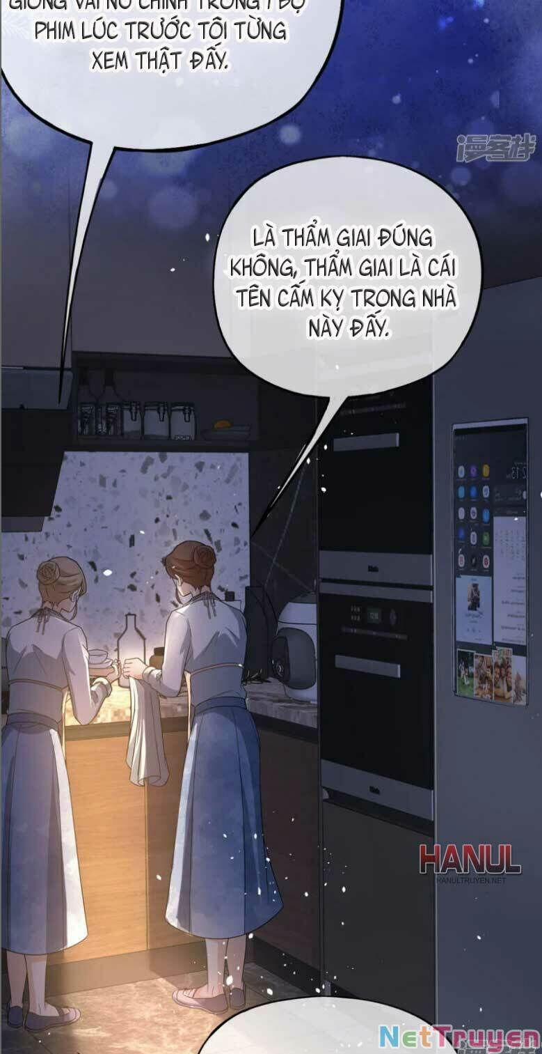 Cô Vợ Hợp Đồng Lạnh Lùng Không Dễ Đụng Đâu 284 trang 5