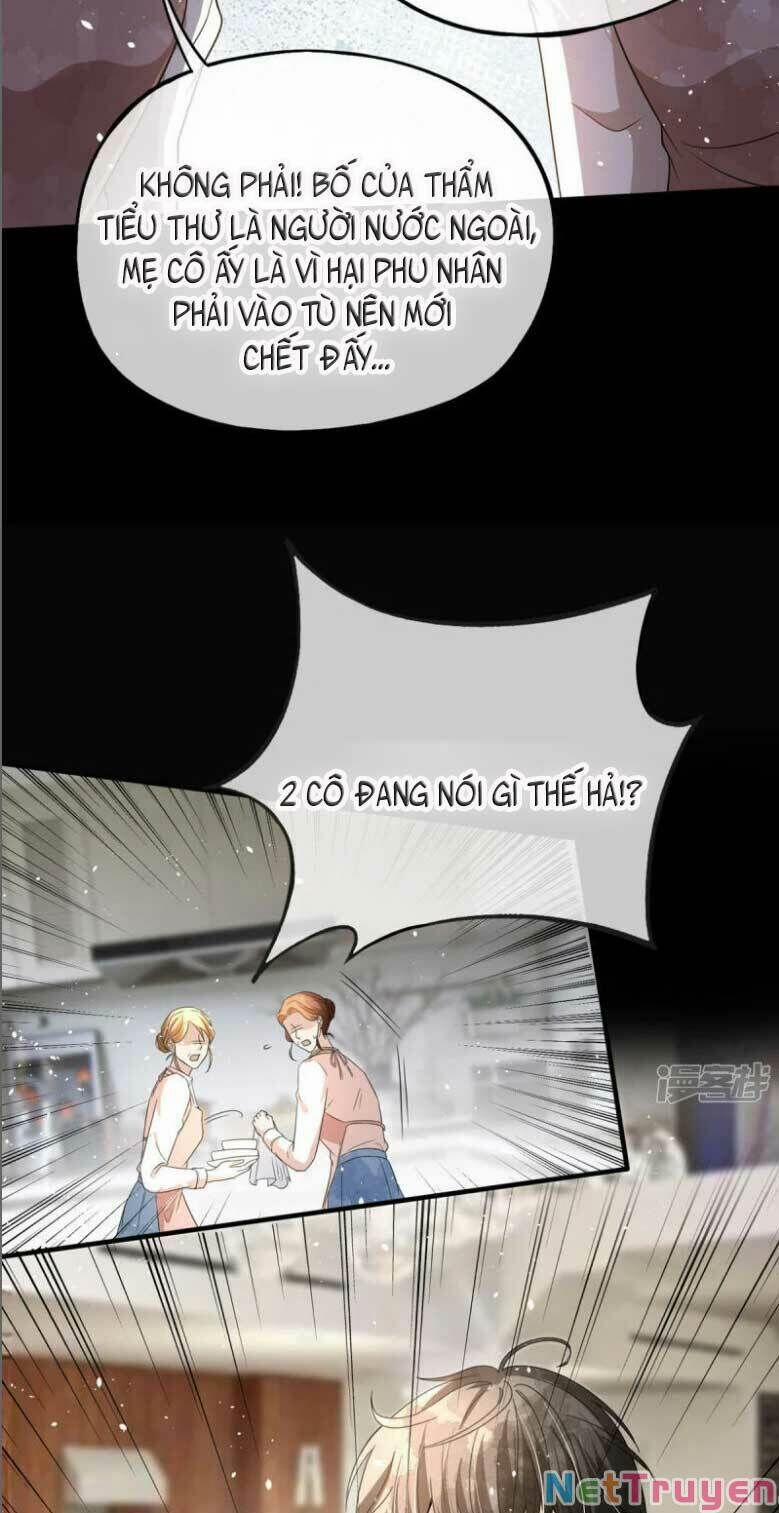 Cô Vợ Hợp Đồng Lạnh Lùng Không Dễ Đụng Đâu 284 trang 7