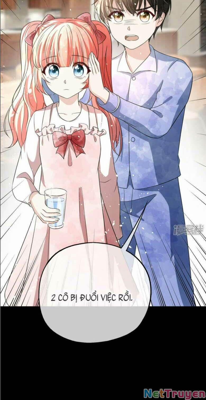 Cô Vợ Hợp Đồng Lạnh Lùng Không Dễ Đụng Đâu 284 trang 8