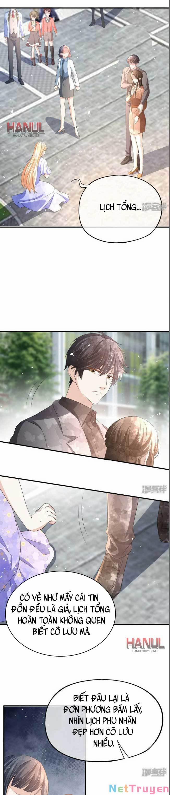 Cô Vợ Hợp Đồng Lạnh Lùng Không Dễ Đụng Đâu 287 trang 1