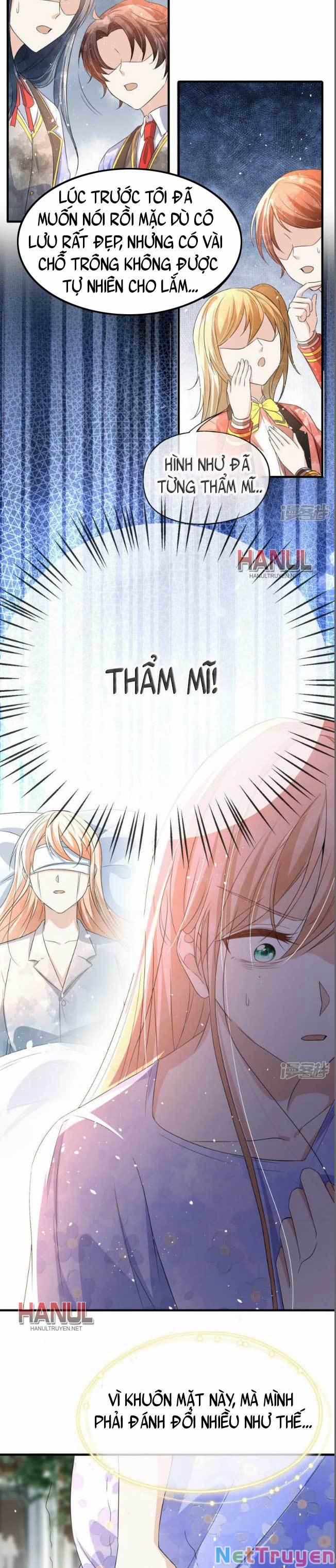 Cô Vợ Hợp Đồng Lạnh Lùng Không Dễ Đụng Đâu 287 trang 2