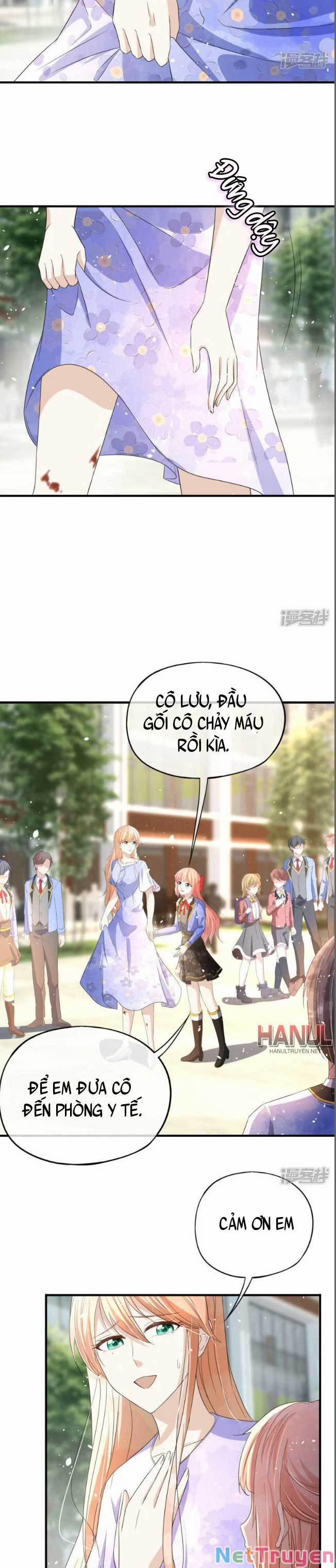 Cô Vợ Hợp Đồng Lạnh Lùng Không Dễ Đụng Đâu 287 trang 3