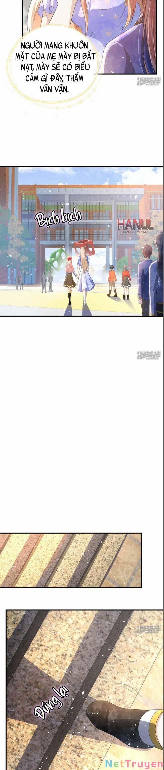 Cô Vợ Hợp Đồng Lạnh Lùng Không Dễ Đụng Đâu 287 trang 4