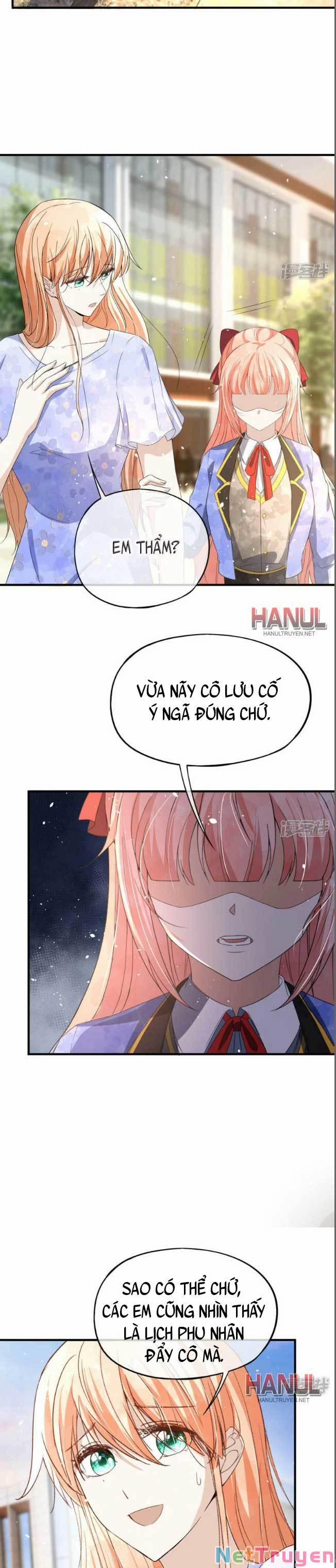 Cô Vợ Hợp Đồng Lạnh Lùng Không Dễ Đụng Đâu 287 trang 5