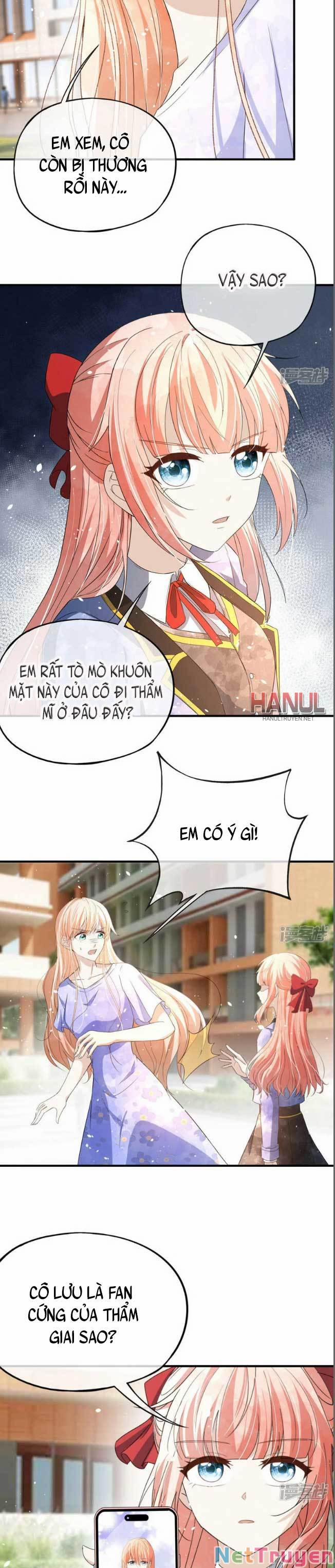 Cô Vợ Hợp Đồng Lạnh Lùng Không Dễ Đụng Đâu 287 trang 6