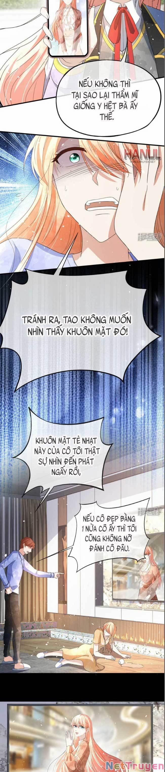 Cô Vợ Hợp Đồng Lạnh Lùng Không Dễ Đụng Đâu 287 trang 7