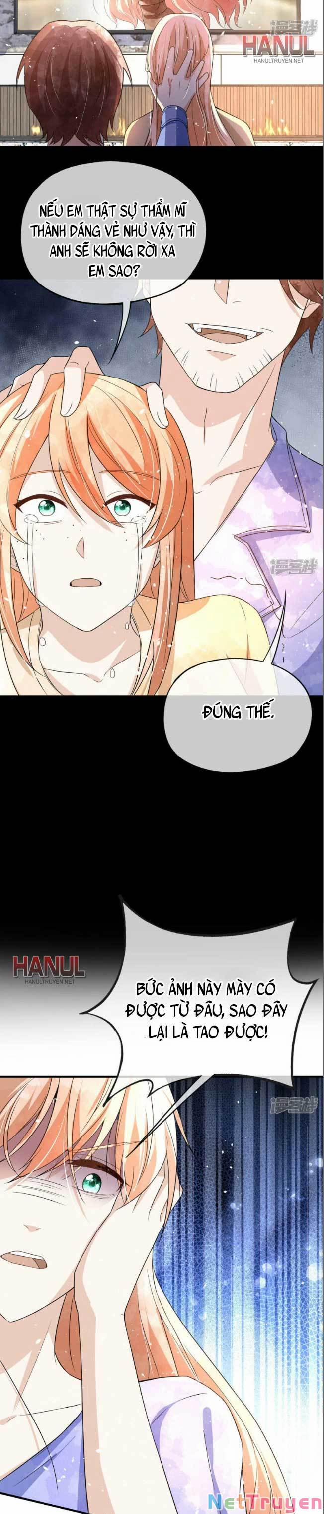 Cô Vợ Hợp Đồng Lạnh Lùng Không Dễ Đụng Đâu 287 trang 8