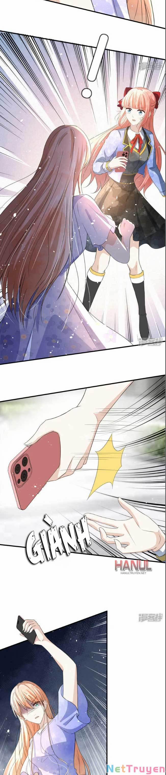 Cô Vợ Hợp Đồng Lạnh Lùng Không Dễ Đụng Đâu 287 trang 9