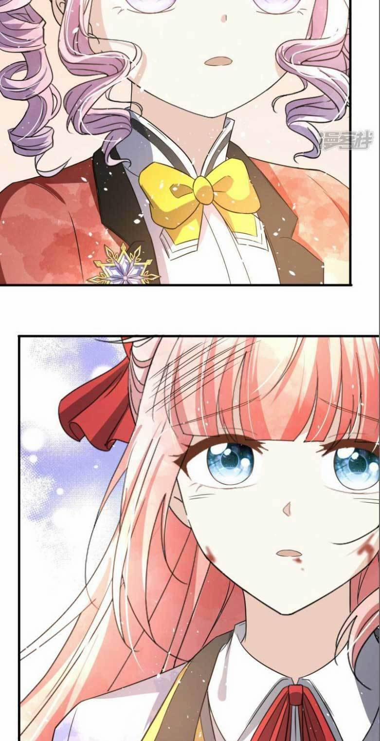 Cô Vợ Hợp Đồng Lạnh Lùng Không Dễ Đụng Đâu 288 trang 11