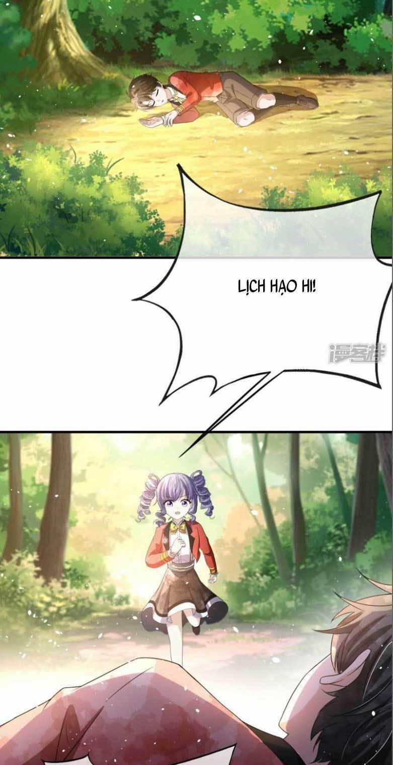 Cô Vợ Hợp Đồng Lạnh Lùng Không Dễ Đụng Đâu 288 trang 15