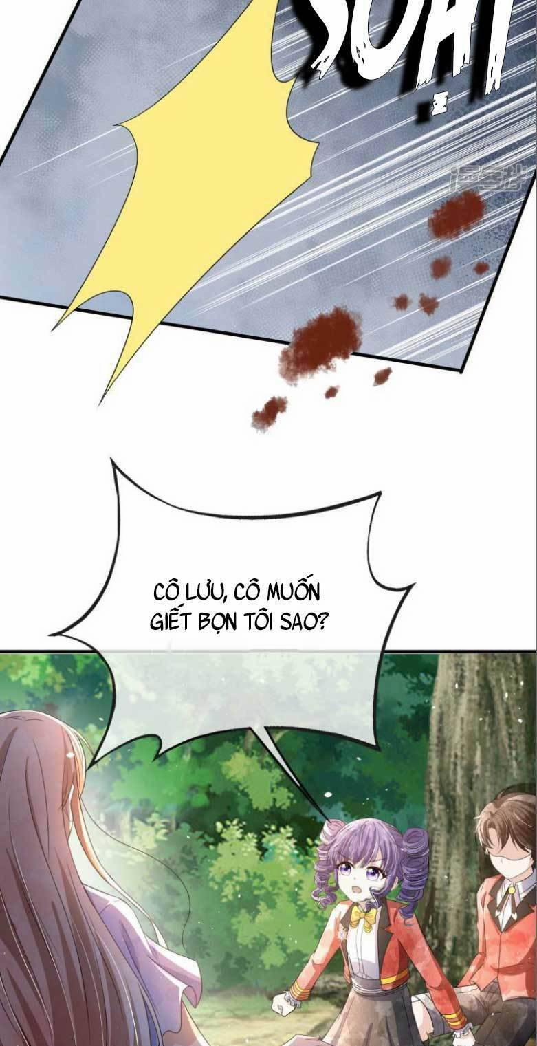 Cô Vợ Hợp Đồng Lạnh Lùng Không Dễ Đụng Đâu 288 trang 17