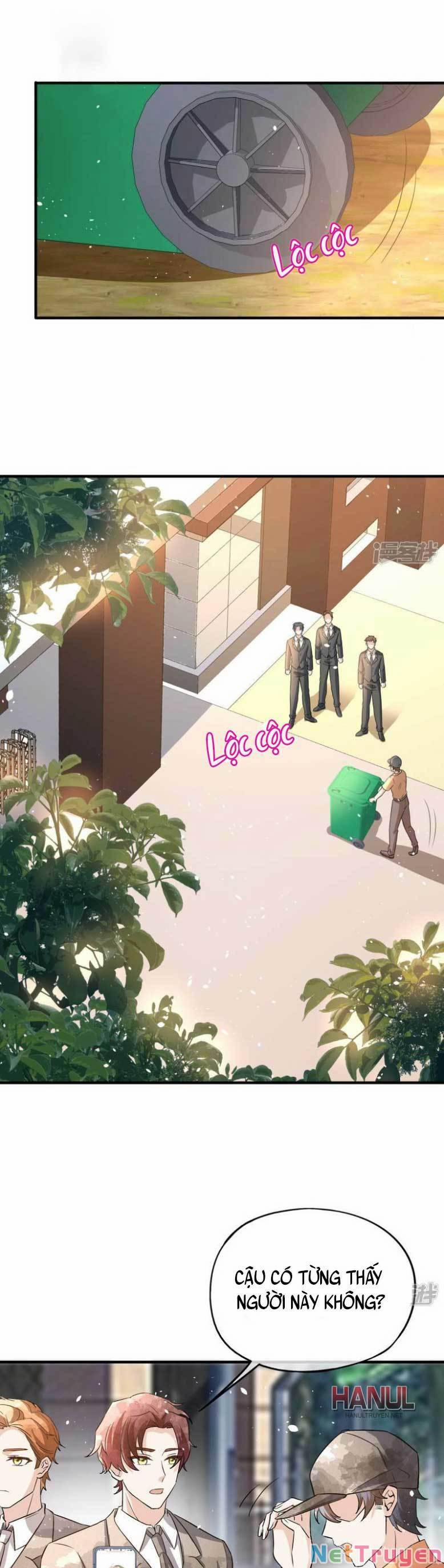 Cô Vợ Hợp Đồng Lạnh Lùng Không Dễ Đụng Đâu 288 trang 20