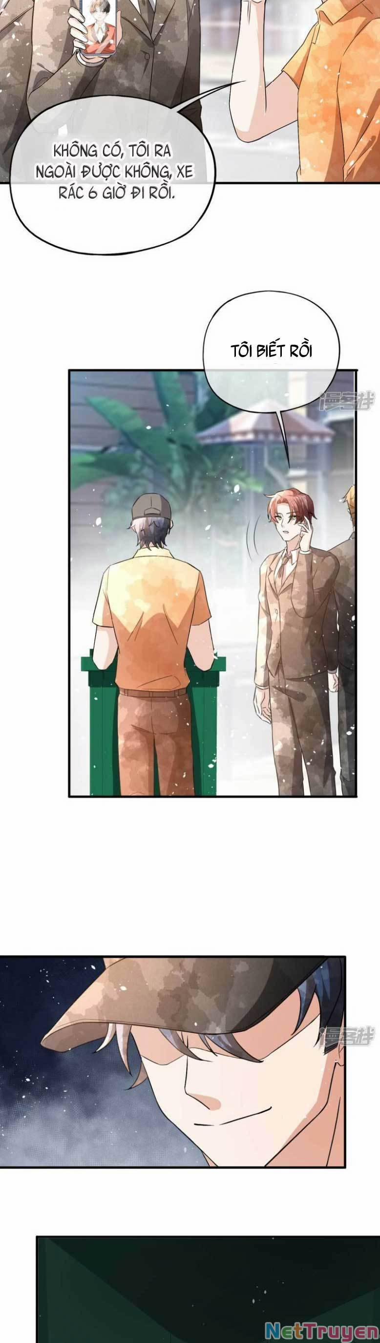 Cô Vợ Hợp Đồng Lạnh Lùng Không Dễ Đụng Đâu 288 trang 21