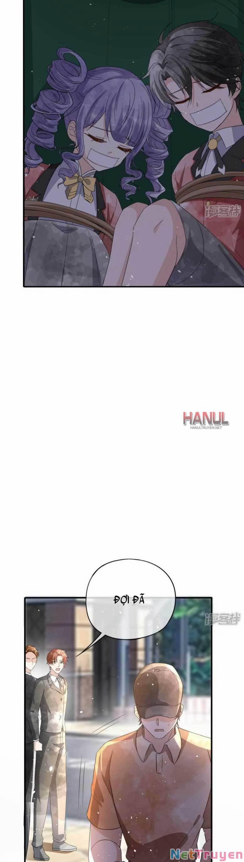 Cô Vợ Hợp Đồng Lạnh Lùng Không Dễ Đụng Đâu 288 trang 22