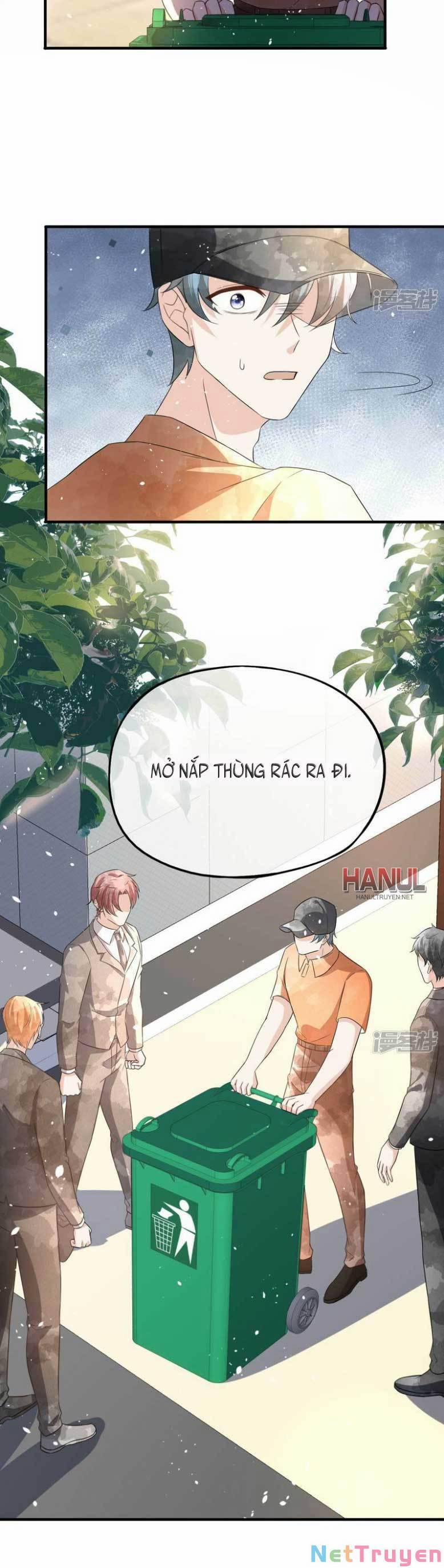 Cô Vợ Hợp Đồng Lạnh Lùng Không Dễ Đụng Đâu 288 trang 23