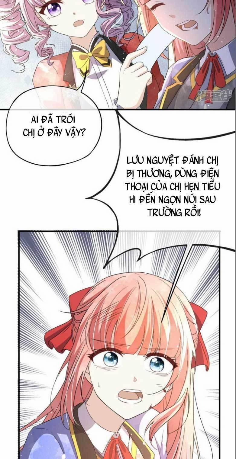 Cô Vợ Hợp Đồng Lạnh Lùng Không Dễ Đụng Đâu 288 trang 5