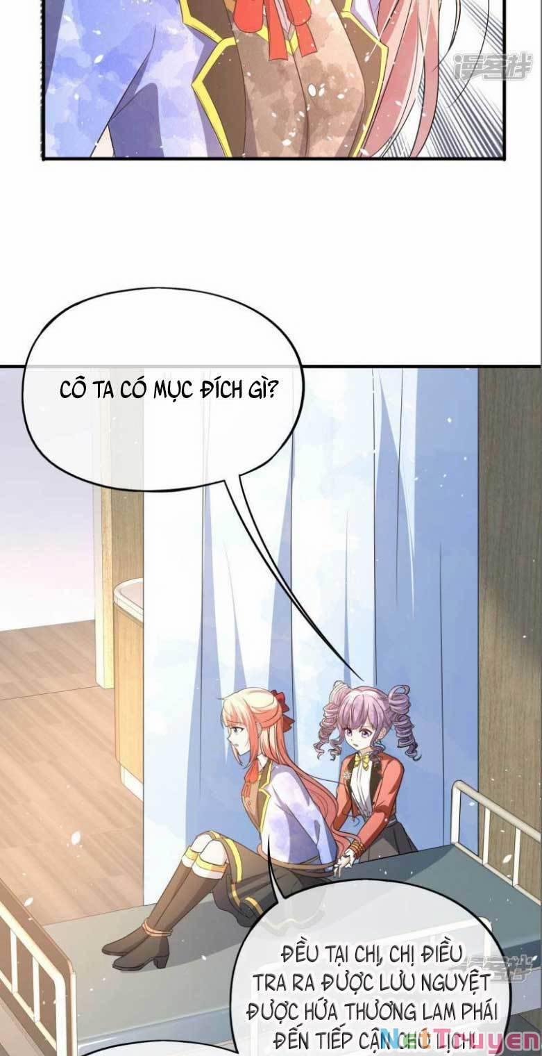 Cô Vợ Hợp Đồng Lạnh Lùng Không Dễ Đụng Đâu 288 trang 6