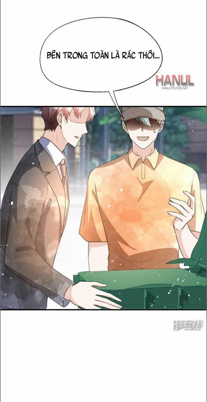 Cô Vợ Hợp Đồng Lạnh Lùng Không Dễ Đụng Đâu 289 trang 0