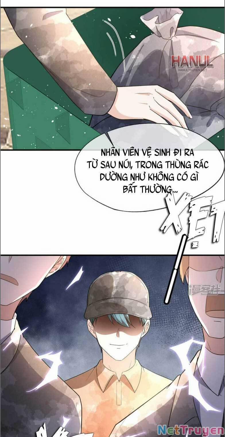 Cô Vợ Hợp Đồng Lạnh Lùng Không Dễ Đụng Đâu 289 trang 1