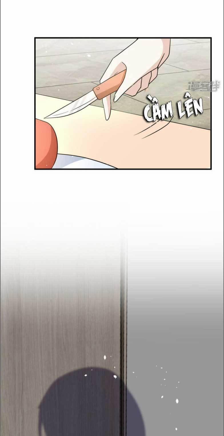 Cô Vợ Hợp Đồng Lạnh Lùng Không Dễ Đụng Đâu 289 trang 10