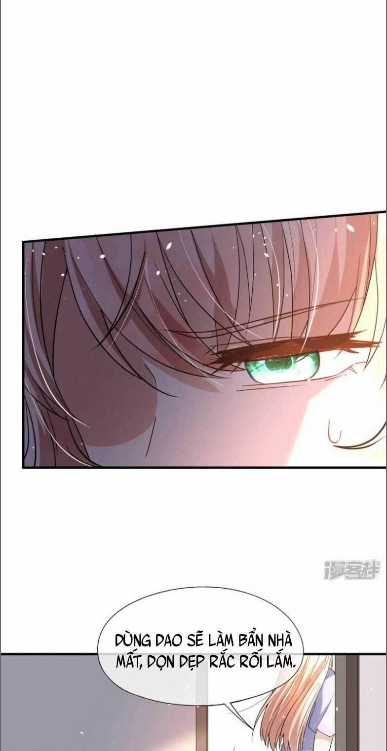 Cô Vợ Hợp Đồng Lạnh Lùng Không Dễ Đụng Đâu 289 trang 12