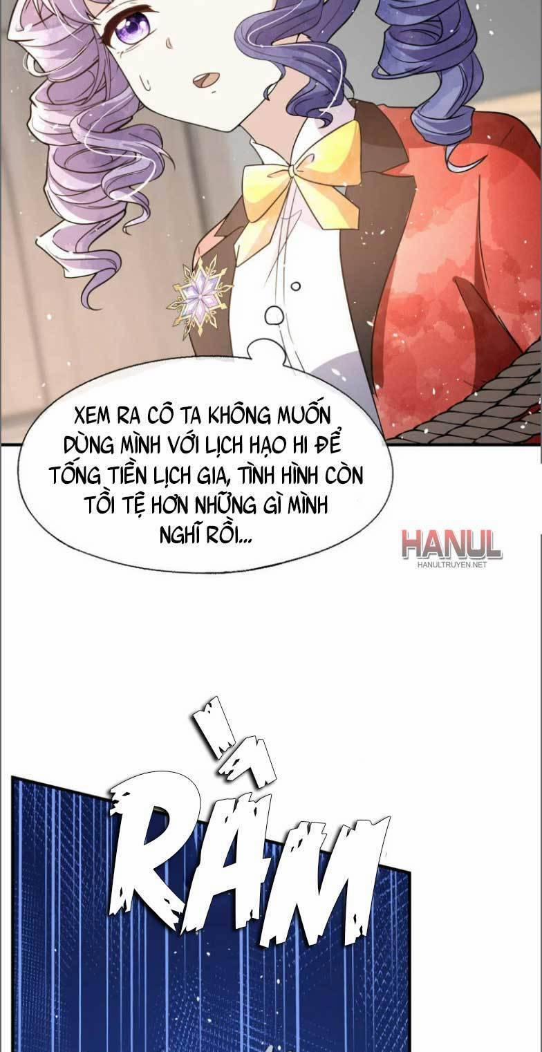 Cô Vợ Hợp Đồng Lạnh Lùng Không Dễ Đụng Đâu 289 trang 14